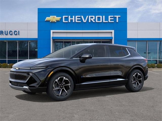 2025 Chevrolet Equinox EV Vehicle Photo in MILFORD, OH 45150-1684