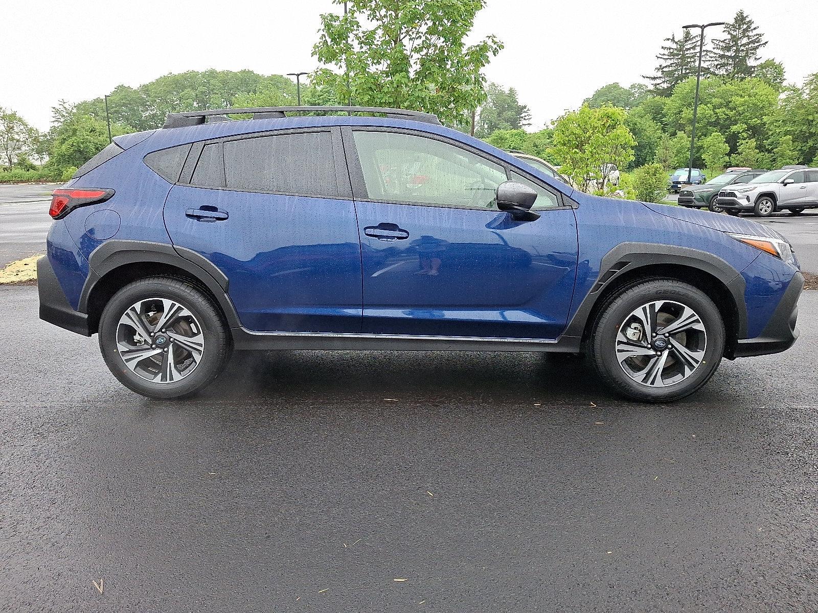 2024 Subaru Crosstrek Vehicle Photo in Easton, PA 18045