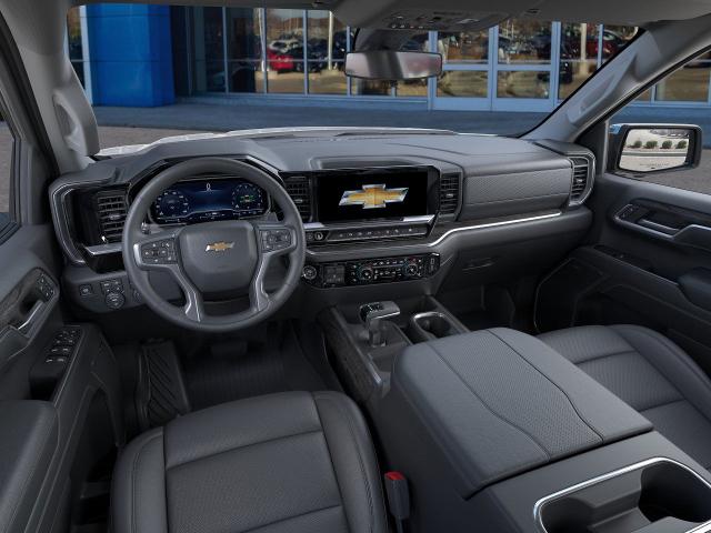 2025 Chevrolet Silverado 1500 Vehicle Photo in APPLETON, WI 54914-4656