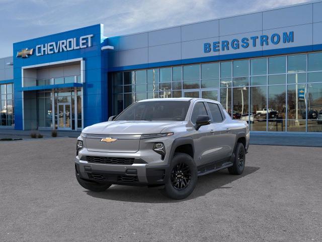 2026 Chevrolet Silverado EV Vehicle Photo in MADISON, WI 53713-3220