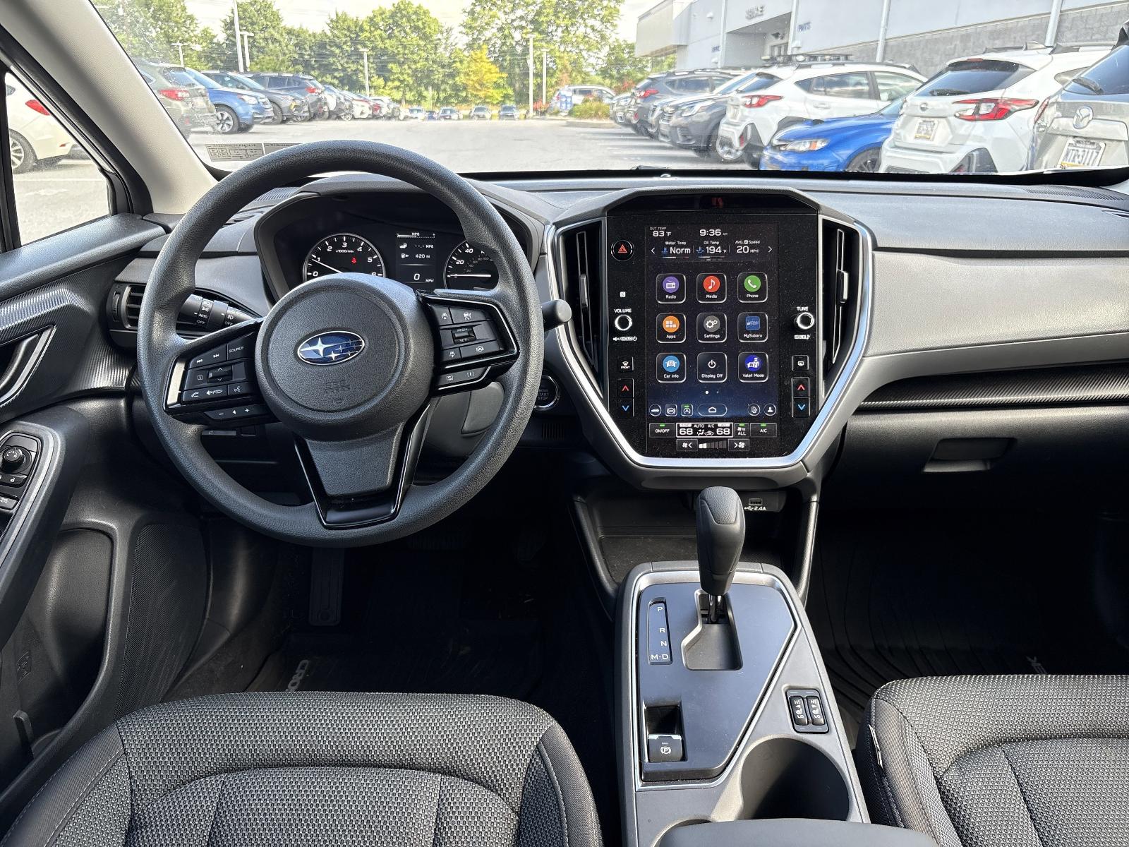 2024 Subaru Crosstrek Vehicle Photo in Mechanicsburg, PA 17050