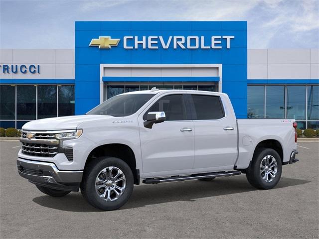 2025 Chevrolet Silverado 1500 Vehicle Photo in MILFORD, OH 45150-1684