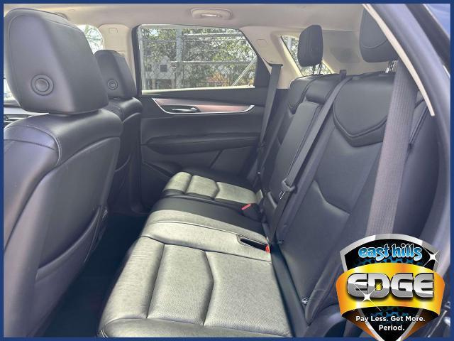 2018 Cadillac XT5 Vehicle Photo in Roslyn, NY 11576