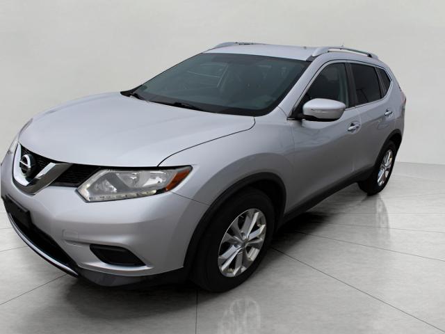 2015 Nissan Rogue Vehicle Photo in Green Bay, WI 54304