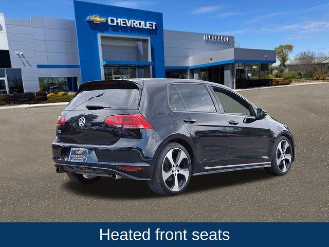 2017 Volkswagen Golf GTI Vehicle Photo in DANBURY, CT 06810-5034