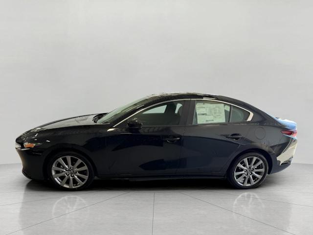 2025 Mazda3 Sedan Vehicle Photo in Green Bay, WI 54304