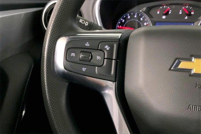 2024 Chevrolet Blazer Vehicle Photo in INDEPENDENCE, MO 64055-1314