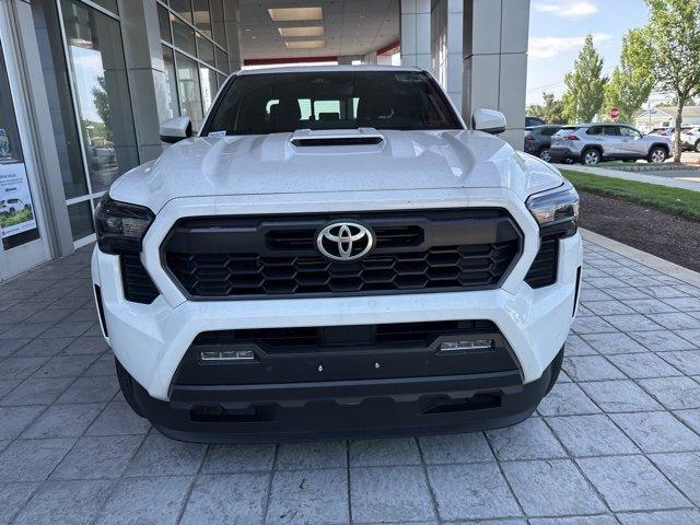 2024 Toyota Tacoma 4WD Vehicle Photo in Flemington, NJ 08822