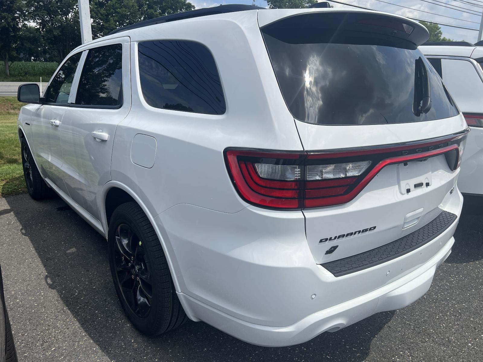 2025 Dodge Durango Vehicle Photo in Mechanicsburg, PA 17050-1707