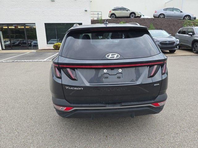 2023 Hyundai TUCSON Vehicle Photo in Pleasant Hills, PA 15236