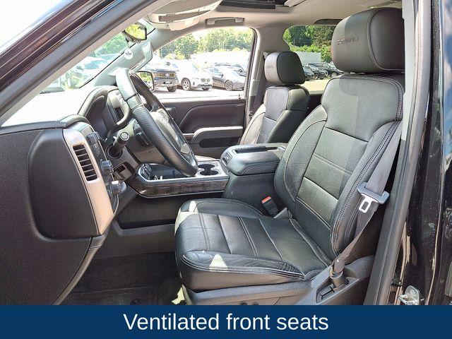 2015 GMC Sierra 1500 Vehicle Photo in DANBURY, CT 06810-5034