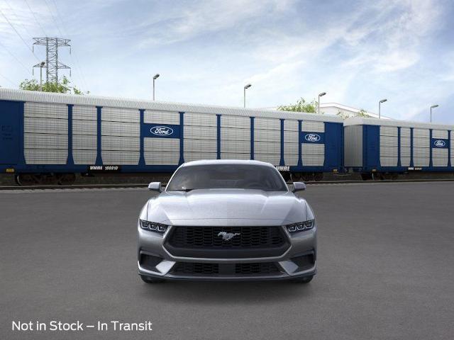 2025 Ford Mustang Vehicle Photo in Weatherford, TX 76087