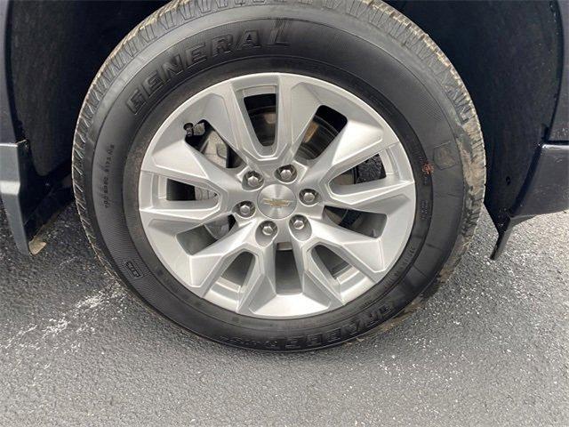 2023 Chevrolet Silverado 1500 Vehicle Photo in LANCASTER, PA 17601-0000