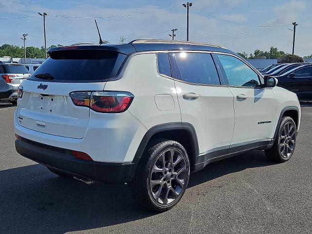 2020 Jeep Compass Vehicle Photo in TREVOSE, PA 19053-4984