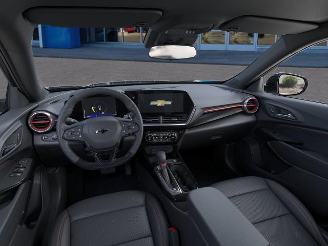 2025 Chevrolet Trax Vehicle Photo in NEENAH, WI 54956-2243