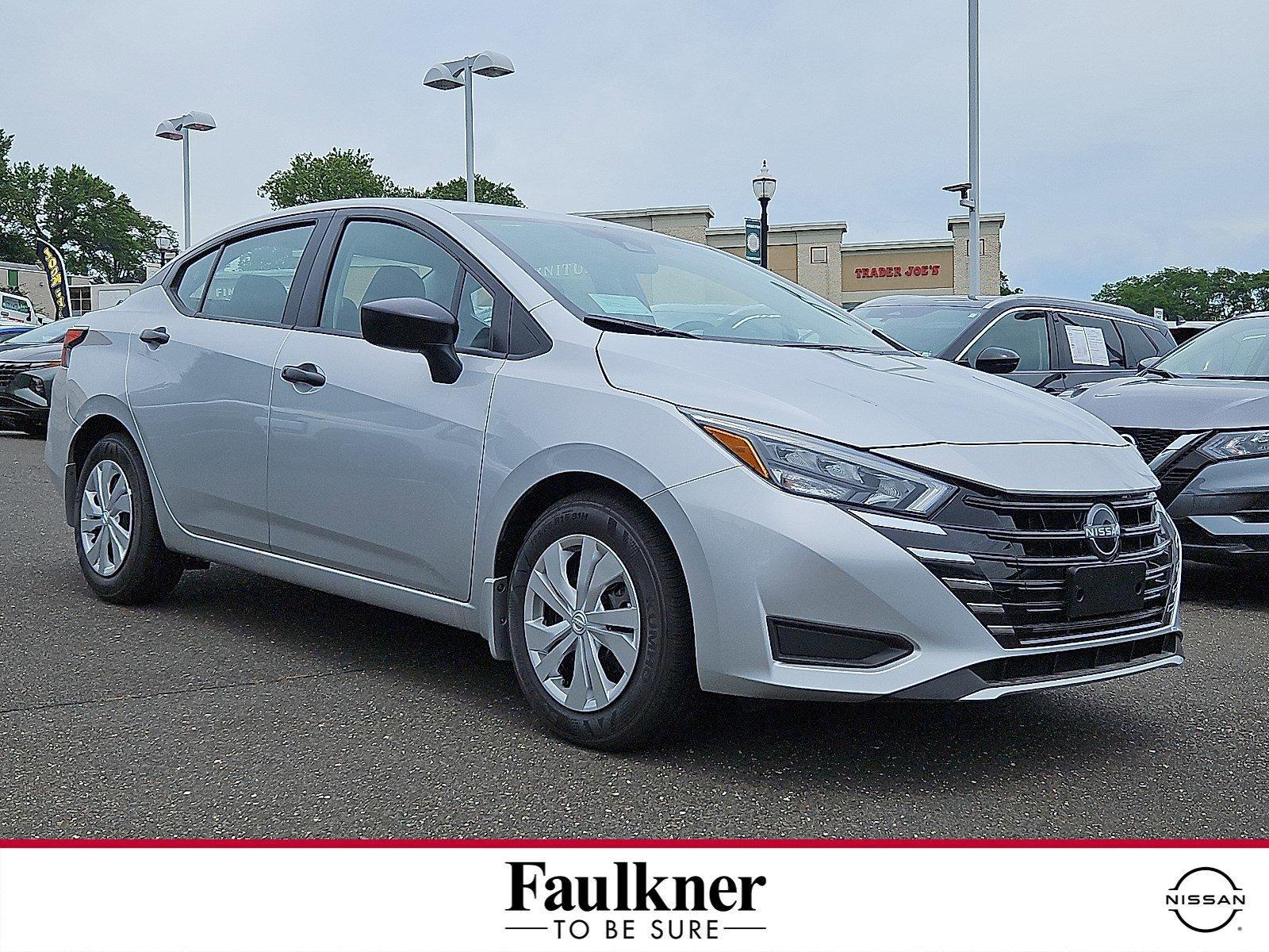 2025 Nissan Versa Vehicle Photo in Jenkintown, PA 19046