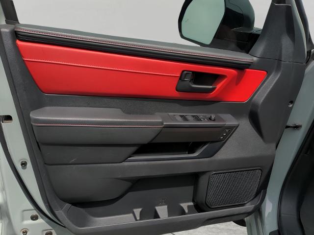 2022 Toyota Tundra 4WD Vehicle Photo in Green Bay, WI 54304