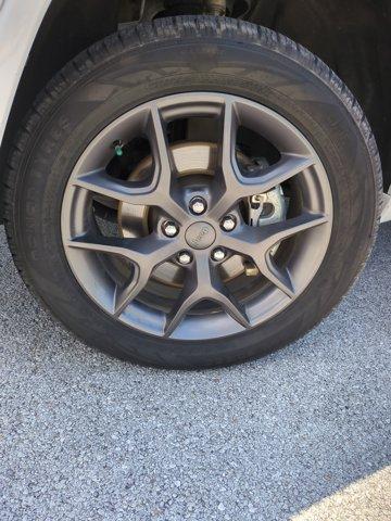 2021 Jeep Grand Cherokee Vehicle Photo in WEST FRANKFORT, IL 62896-4173