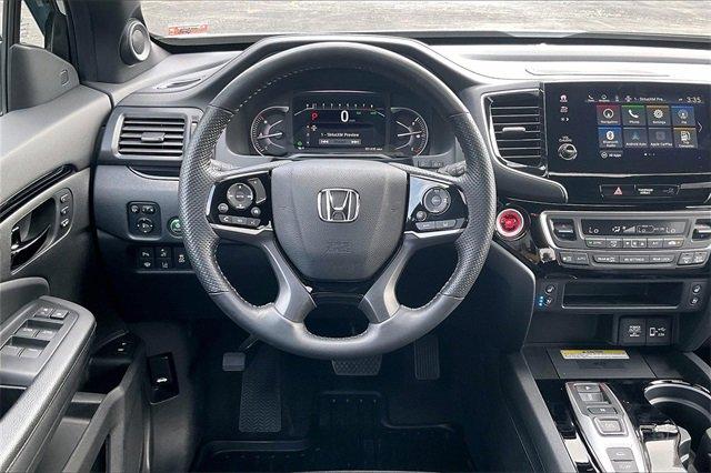 2022 Honda Passport Vehicle Photo in INDEPENDENCE, MO 64055-1314