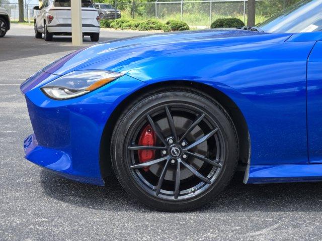 2023 Nissan Z Vehicle Photo in Decatur, TX 76234