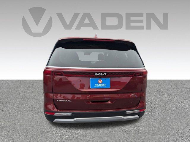 2024 Kia Carnival Vehicle Photo in BRUNSWICK, GA 31525-1881