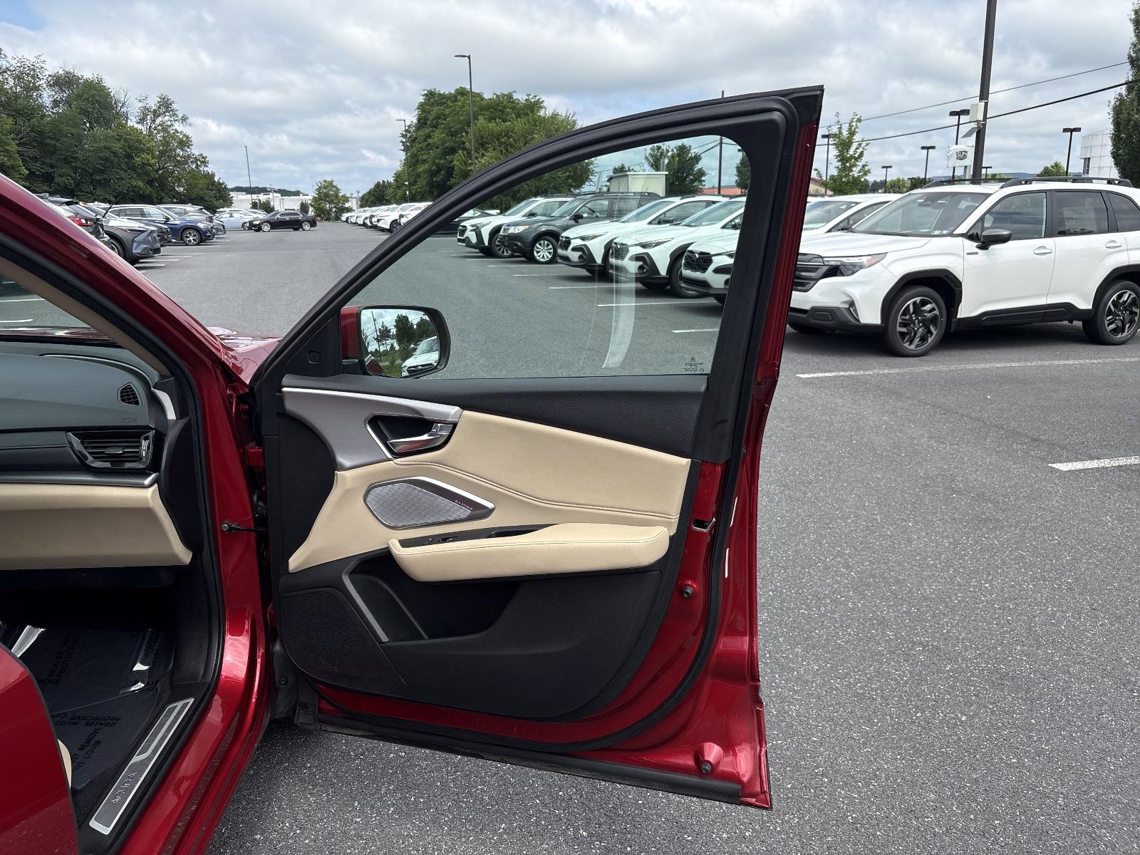 2019 Acura RDX Vehicle Photo in Mechanicsburg, PA 17050
