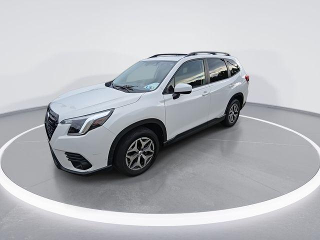 2022 Subaru Forester Vehicle Photo in Pleasant Hills, PA 15236