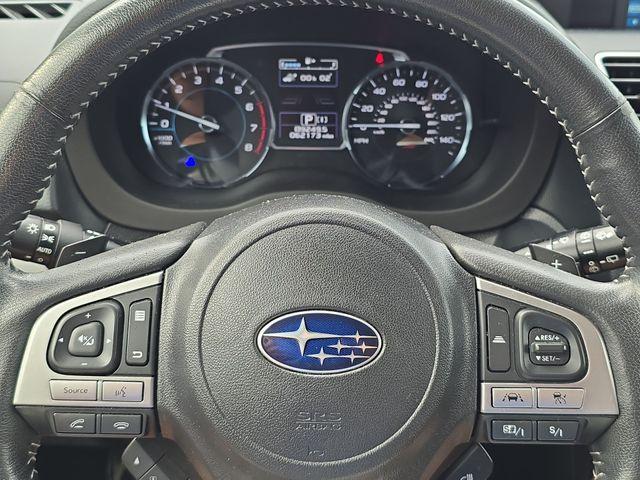 2017 Subaru Forester Vehicle Photo in Pleasant Hills, PA 15236