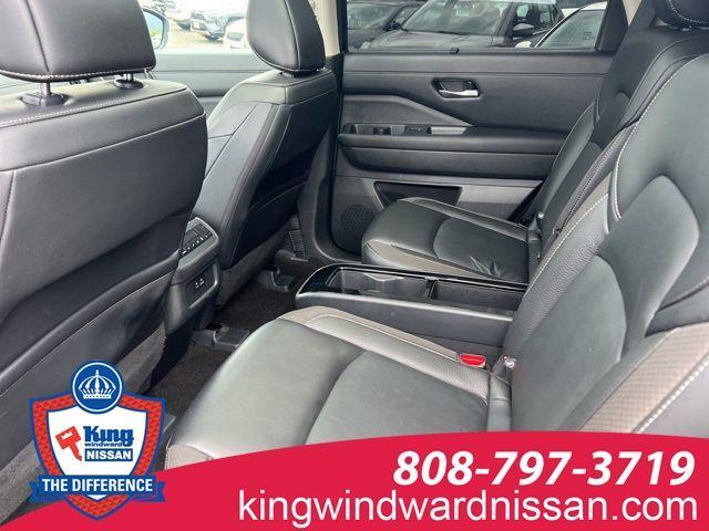2024 Nissan Pathfinder Vehicle Photo in Kaneohe, HI 96744