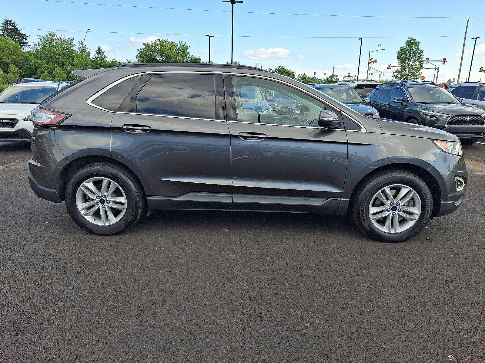 2016 Ford Edge Vehicle Photo in Easton, PA 18045