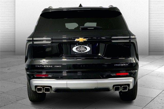 2024 Chevrolet Traverse Vehicle Photo in INDEPENDENCE, MO 64055-1314