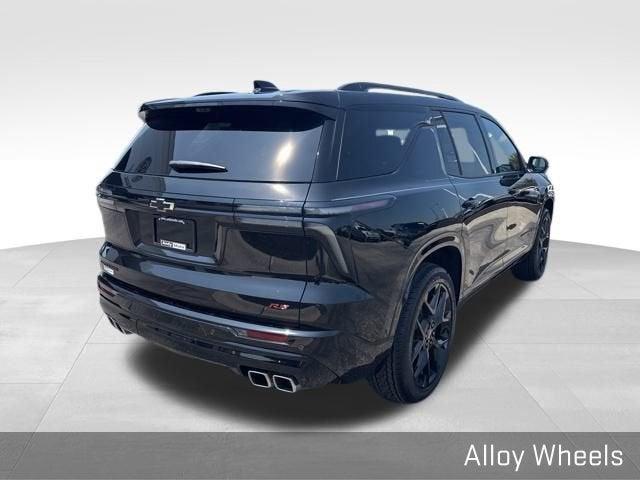 2025 Chevrolet Traverse Vehicle Photo in Fishers, IN 46038