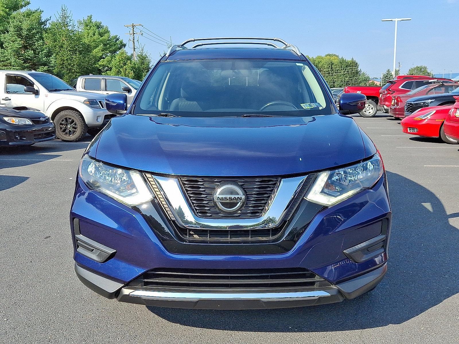 2018 Nissan Rogue Vehicle Photo in Mechanicsburg, PA 17050-2306