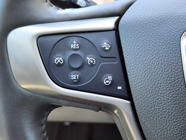 2018 GMC Terrain Vehicle Photo in DENTON, TX 76210-9321