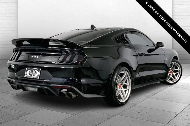 2023 Ford Mustang Vehicle Photo in Lees Summit, MO 64086