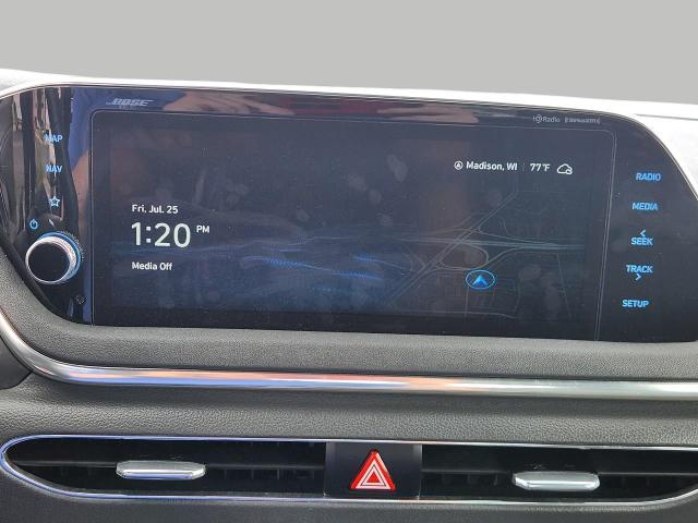 2023 Hyundai Sonata Vehicle Photo in MADISON, WI 53713-3220