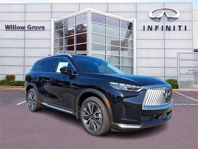2026 INFINITI QX60 Vehicle Photo in Willow Grove, PA 19090