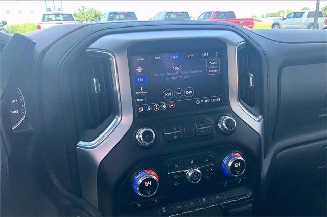 2022 GMC Sierra 2500 HD Vehicle Photo in INDEPENDENCE, MO 64055-1377