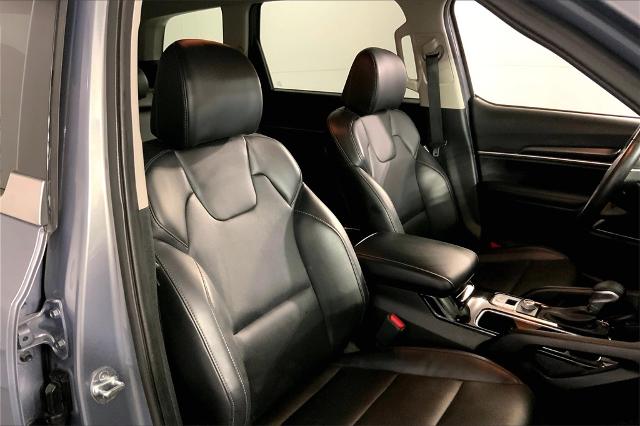 2024 Kia Telluride Vehicle Photo in Lees Summit, MO 64086
