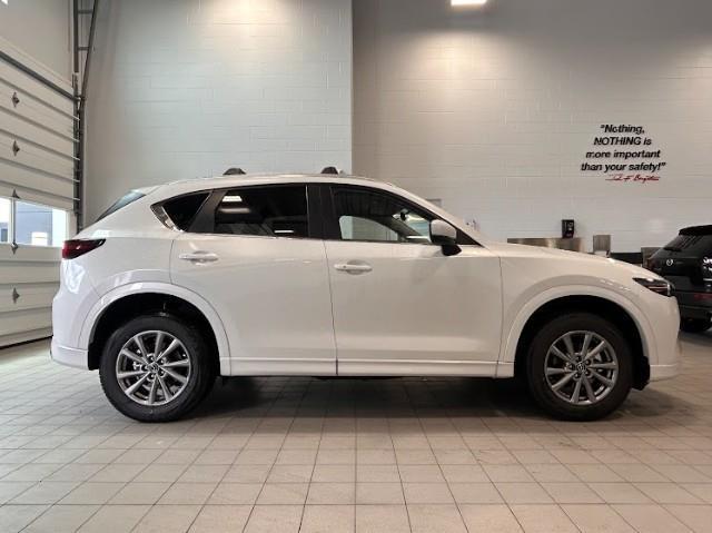 2025 Mazda CX-5 Vehicle Photo in Appleton, WI 54913