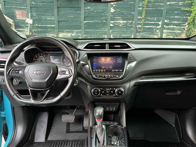 2021 Chevrolet Trailblazer Vehicle Photo in PITTSBURGH, PA 15226-1209