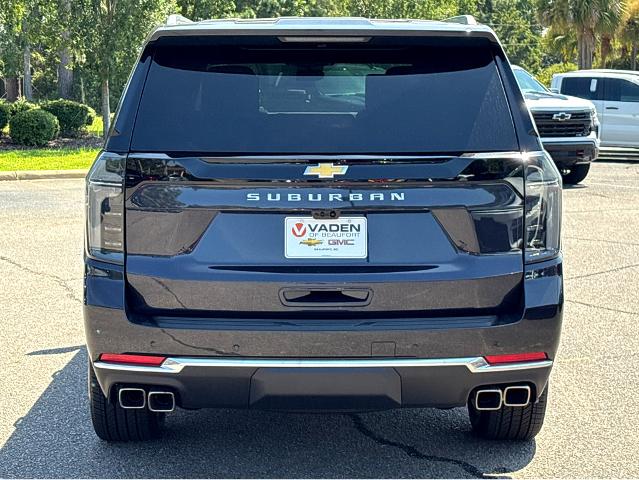 2025 Chevrolet Suburban Vehicle Photo in BEAUFORT, SC 29906-4218