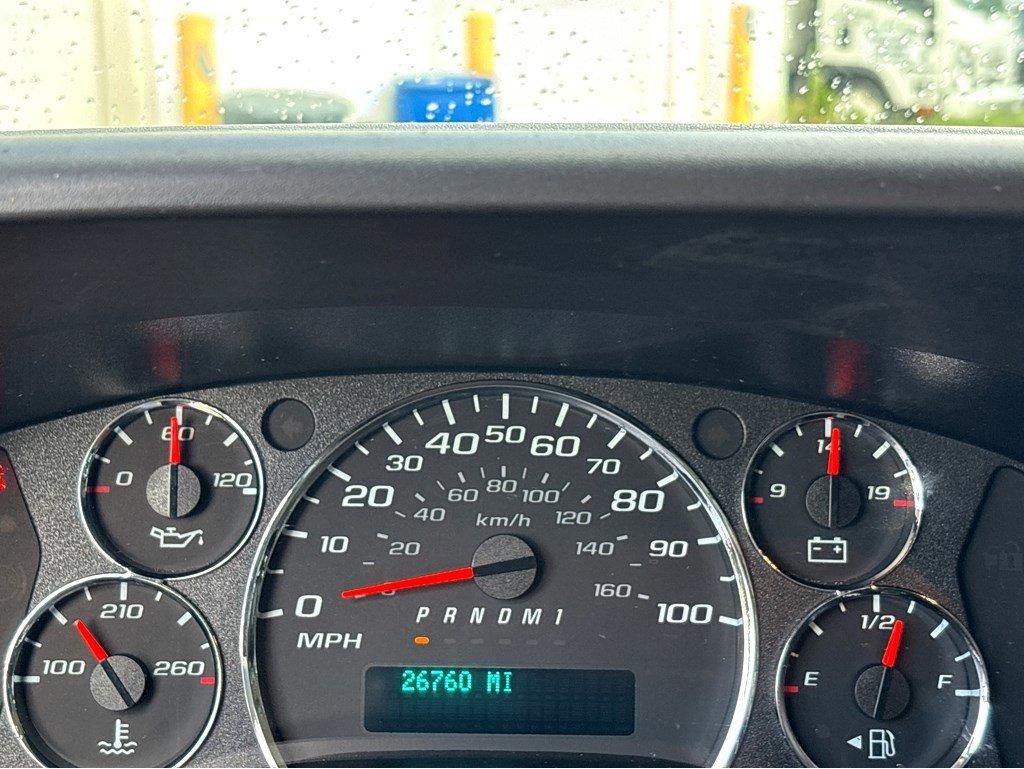2023 Chevrolet Express Cargo Van Vehicle Photo in SAVANNAH, GA 31406-4513