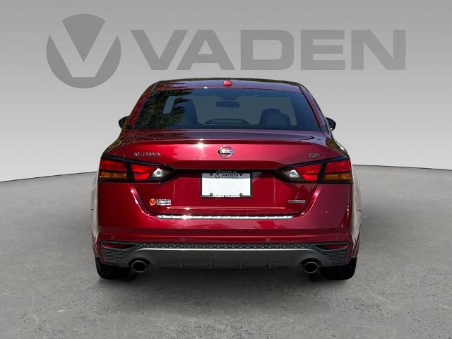 2022 Nissan Altima Vehicle Photo in Statesboro, GA 30458