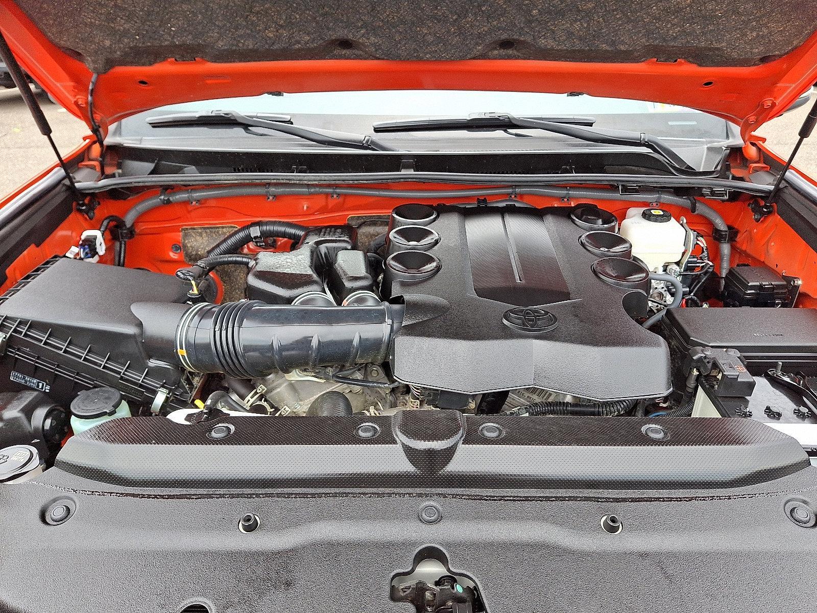 2023 Toyota 4Runner Vehicle Photo in Trevose, PA 19053