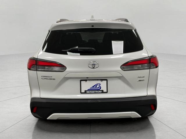 2022 Toyota Corolla Cross Vehicle Photo in Appleton, WI 54913
