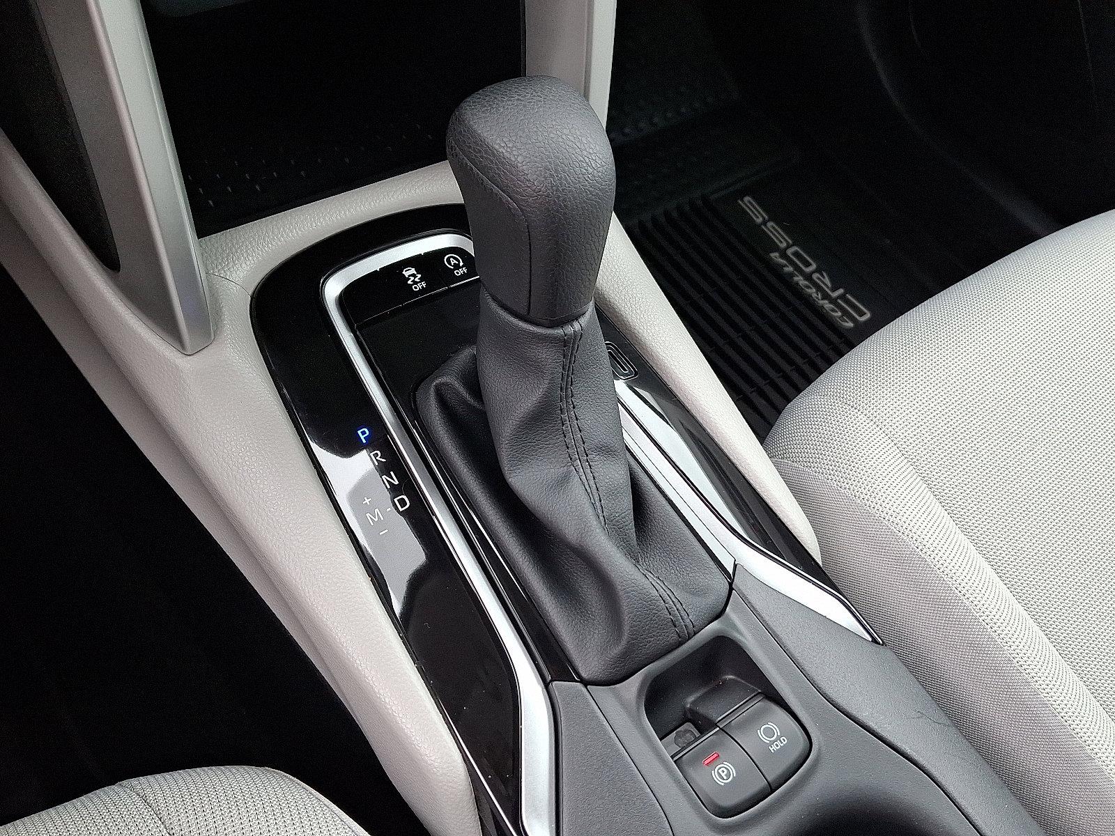 2025 Toyota Corolla Cross Vehicle Photo in Trevose, PA 19053