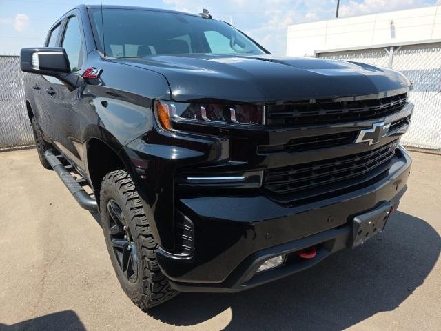 2020 Chevrolet Silverado 1500 Vehicle Photo in ENGLEWOOD, CO 80113-6708