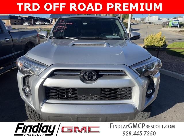 2024 Toyota 4Runner Vehicle Photo in PRESCOTT, AZ 86305-3700