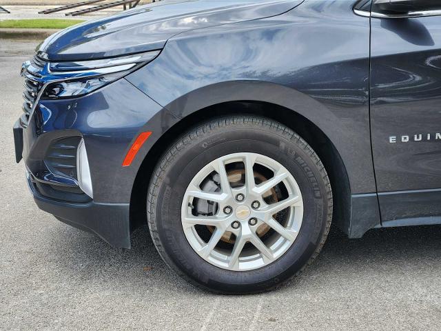 2022 Chevrolet Equinox Vehicle Photo in DENTON, TX 76210-9321